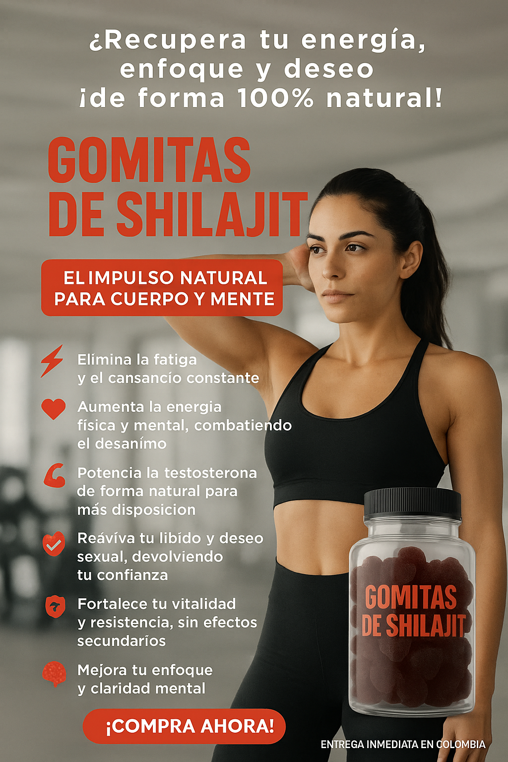 GOMAS SHILAJIT 160G -          ¡SUPER OFERTA                IMPERDIBLE! 🔥 -50% Pague al recibir!📦